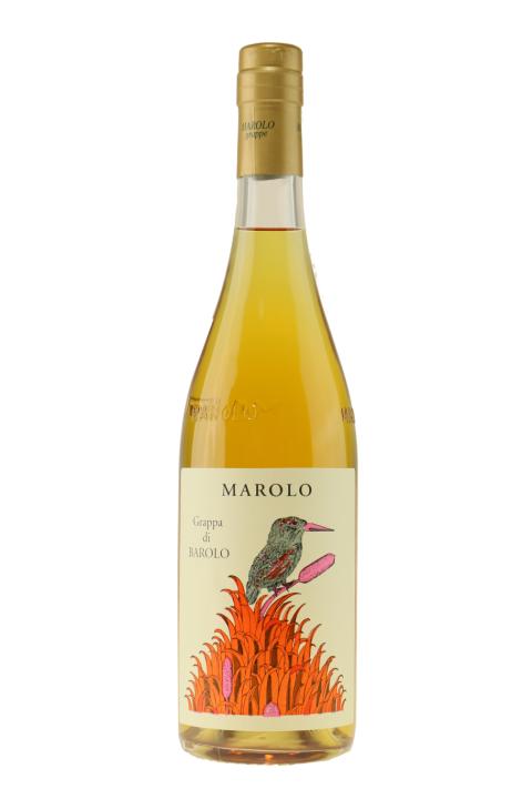 Marolo Grappa di Barolo Fadlagret