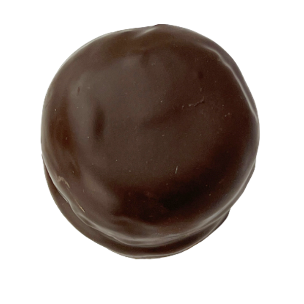 Anker Chokolade Flødeboller Klassiske 4 stk. Økologisk