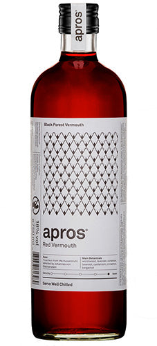 Apros Red Vermouth
