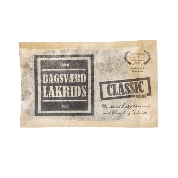 Bagsværd Lakrids Classic Mini