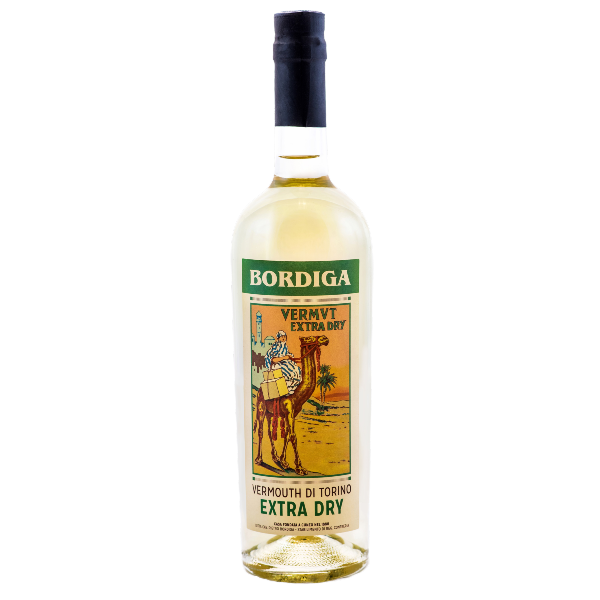 Bordiga 1888 Extra Dry Vermouth