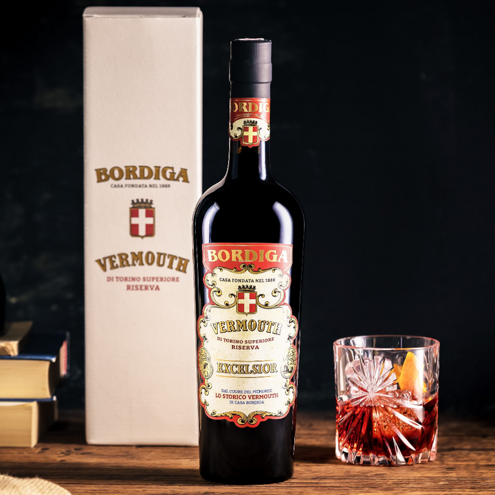 Bordiga Excelsior Vermouth