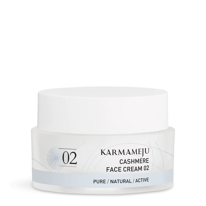 Karmameju Face Cream 02 Cashmere