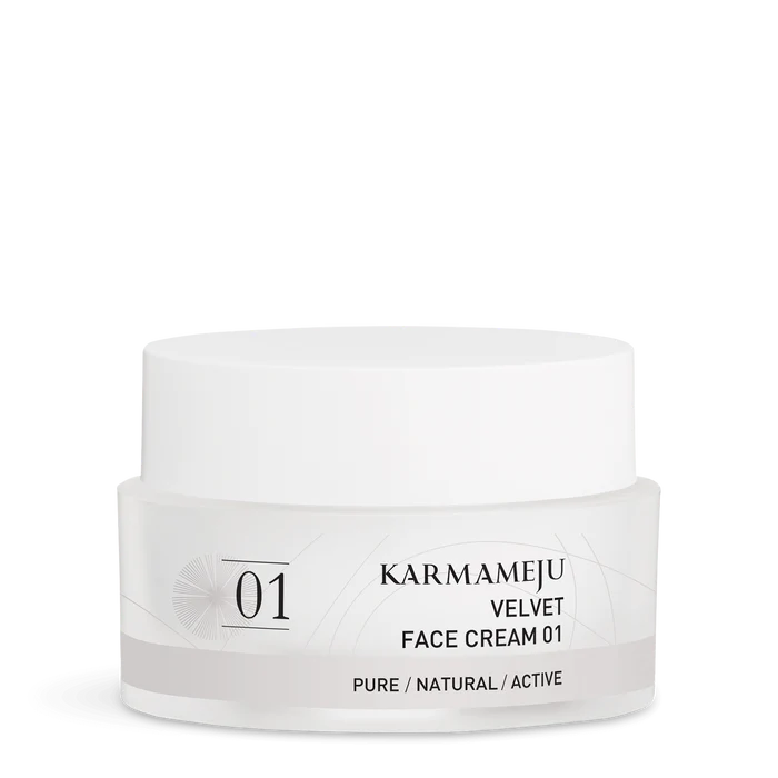 Karmameju Face Cream 01 Velvet