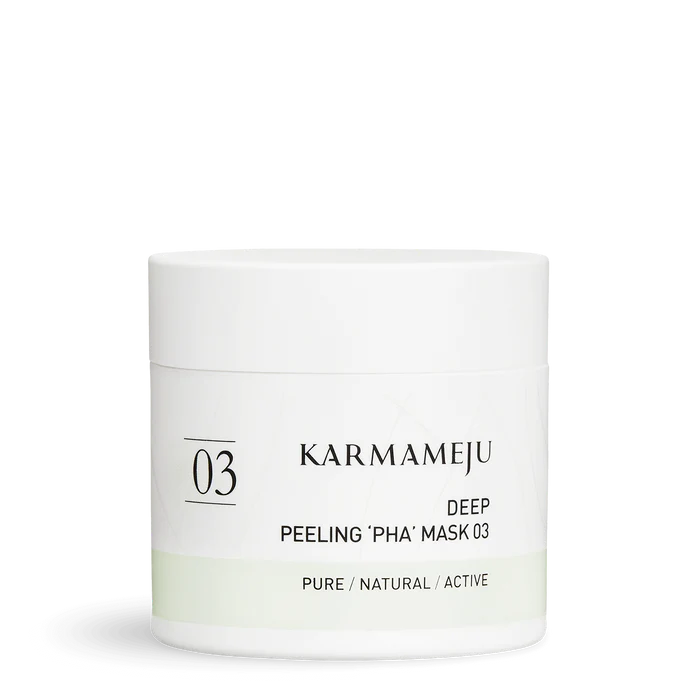 Karmameju Peeling Mask 03 Deep