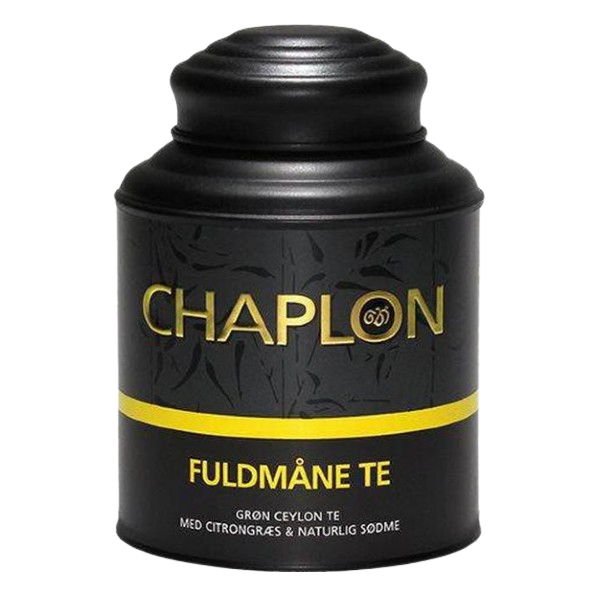 Chaplon Fuldmåne Te Dåse