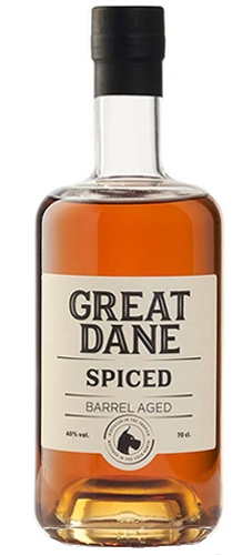 Great Dane Spiced Rom