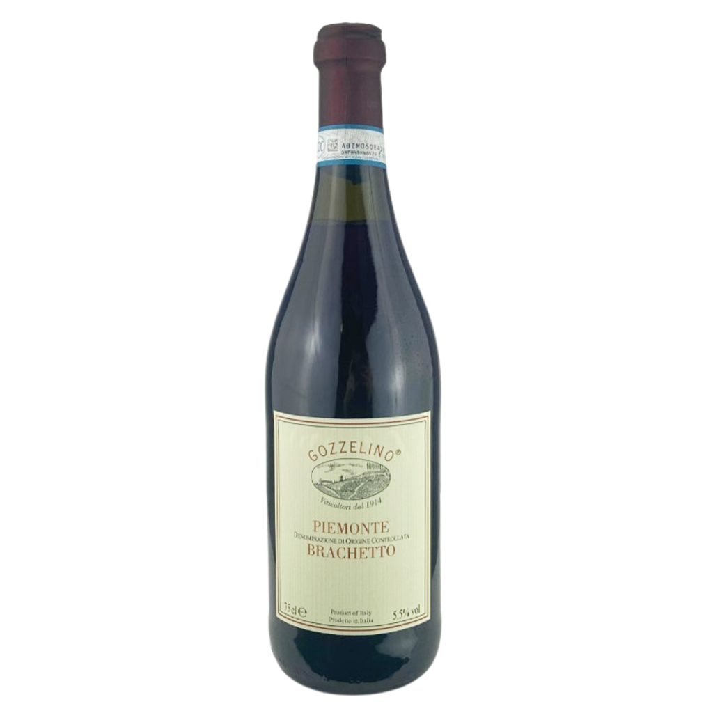 Gozzelino Piemonte Brachetto 2022