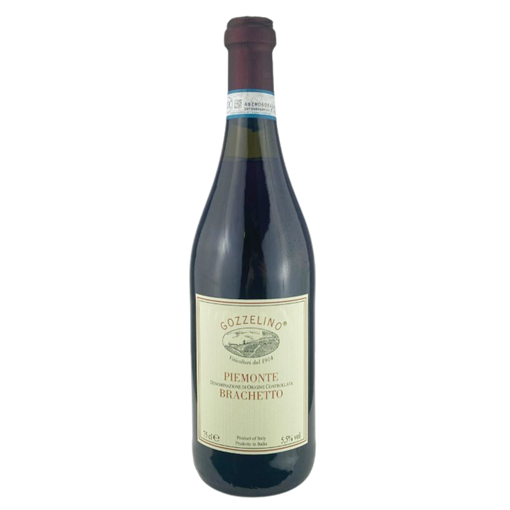 Gozzelino Piemonte Brachetto 2022