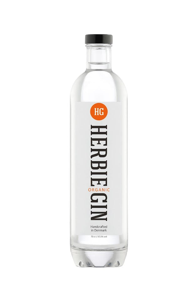 Herbie Organic Gin