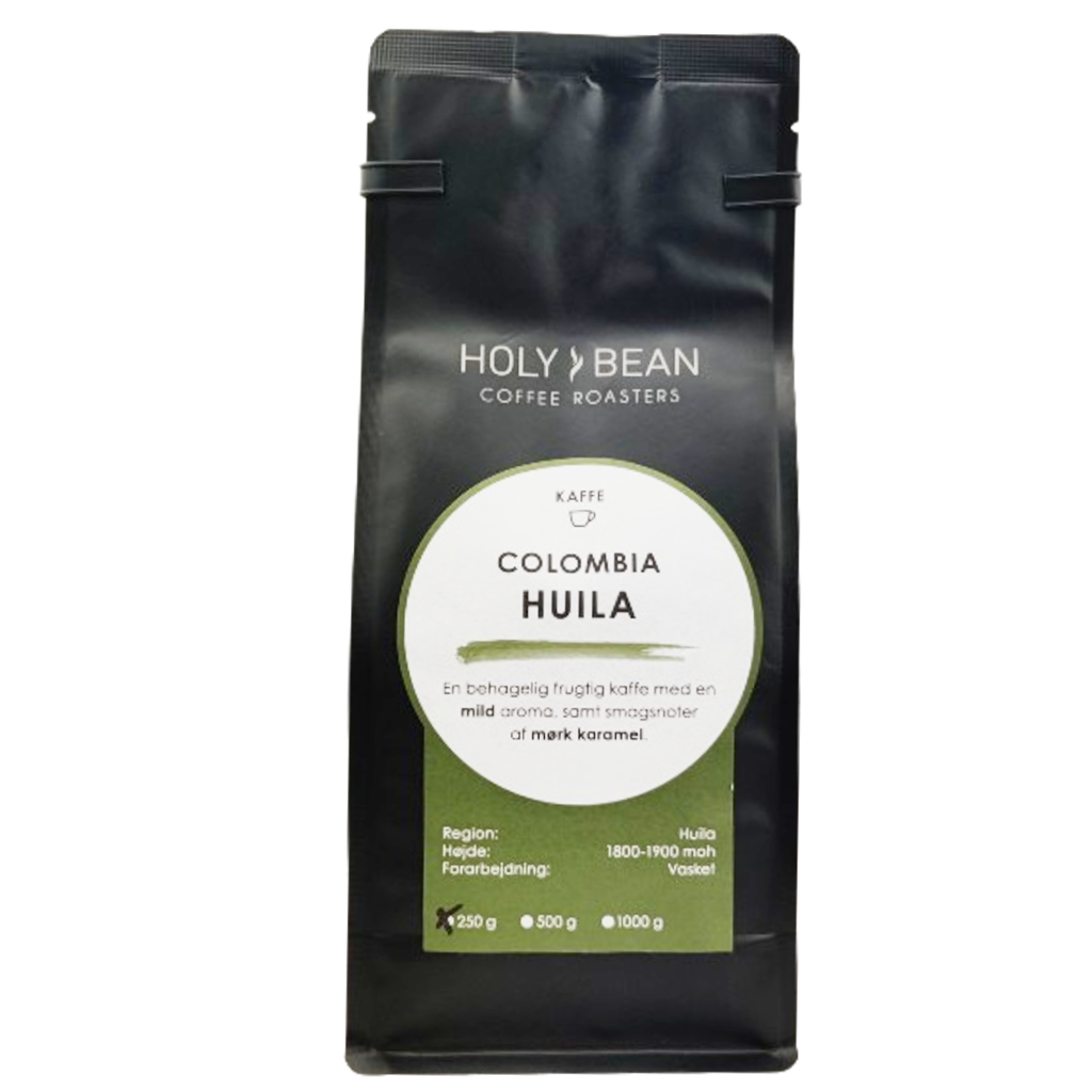 Holy Bean Kaffe Colombia Huila