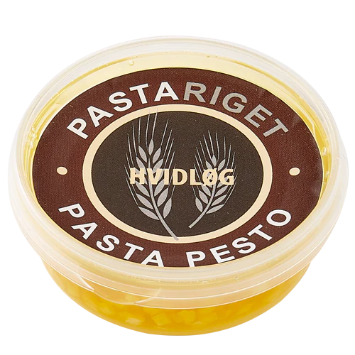 Pastariget Hvidløg Pesto