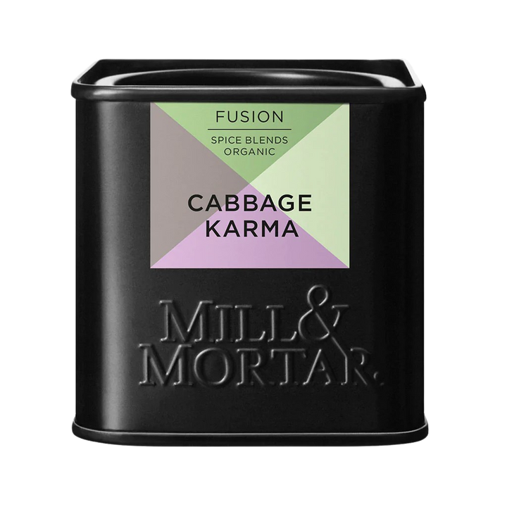 Mill & Mortar Cabbage Karma Økologisk
