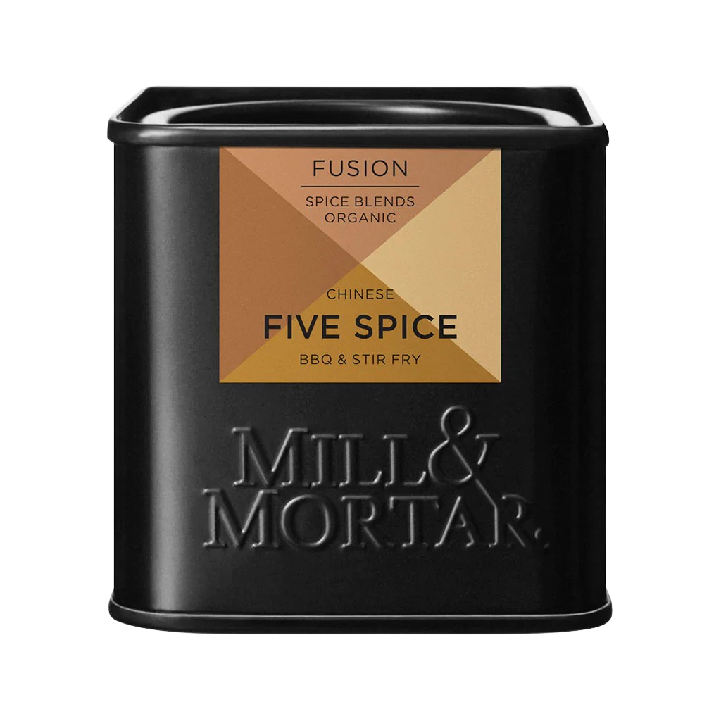 Mill & Mortar Five Spice Økologisk