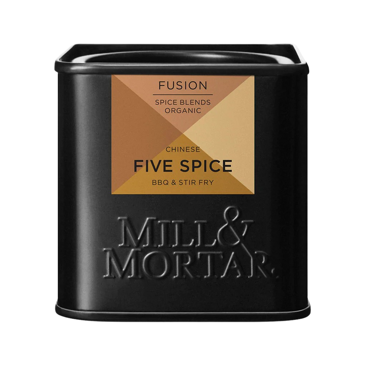 Mill & Mortar Five Spice Økologisk