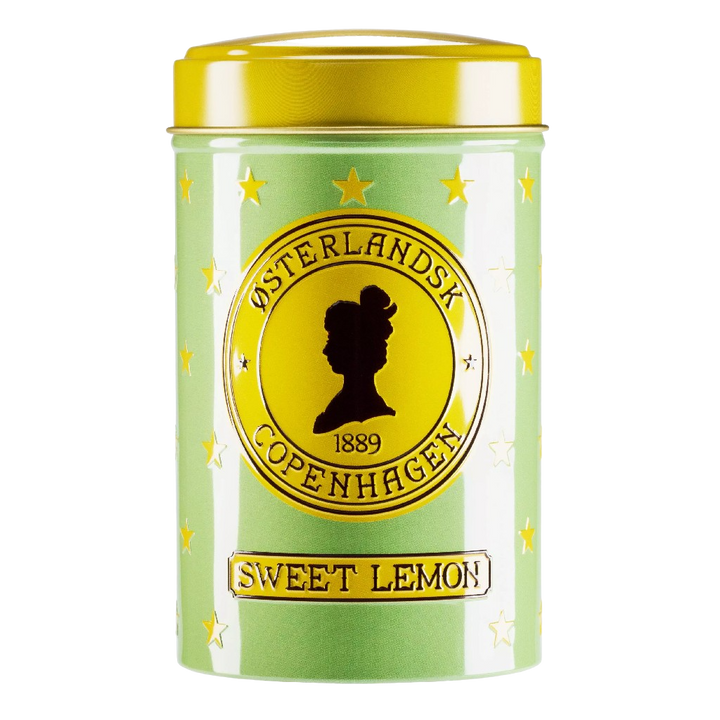 Østerlandsk Tehus Sweet Lemon Økologisk Te 125 gram.