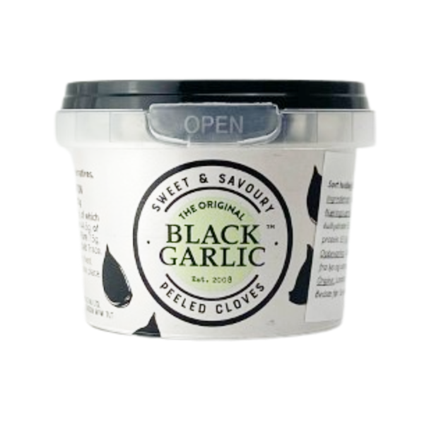 Black Garlic Sort Hvidløg