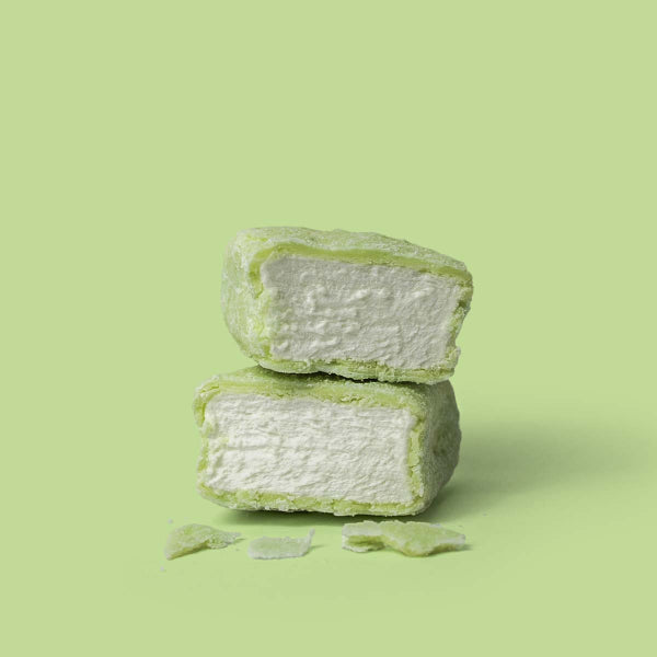 The Mallows Skumfiduser med Pistacie