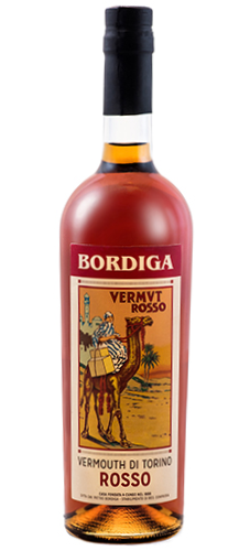 Bordiga 1888 Rosso Vermouth