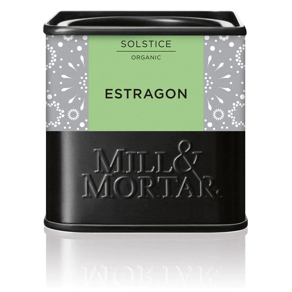 Mill & Mortar Estragon Økologisk