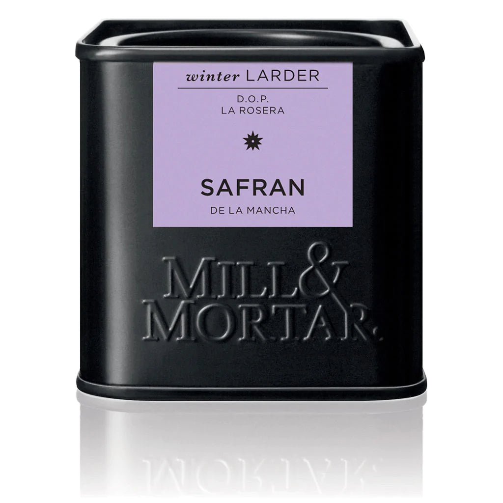 Mill & Mortar Safran