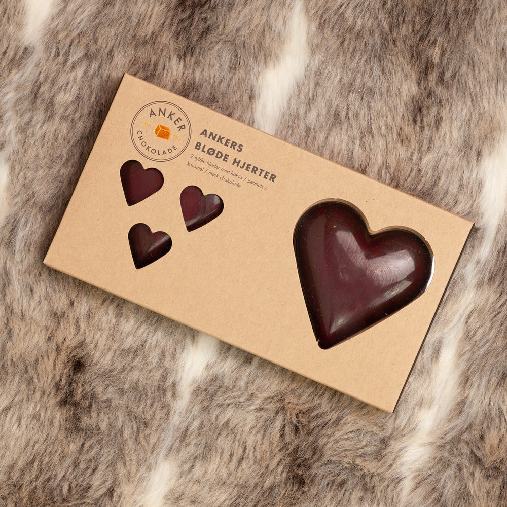 tæt Krydderi fortjener Anker Chokolade | Udforsk nye smage med Anker Chokolade – Steengaardbutik