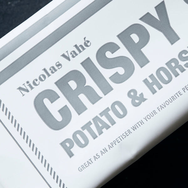 Nicolas Vahe Crispy snack, Potato & Horseradish