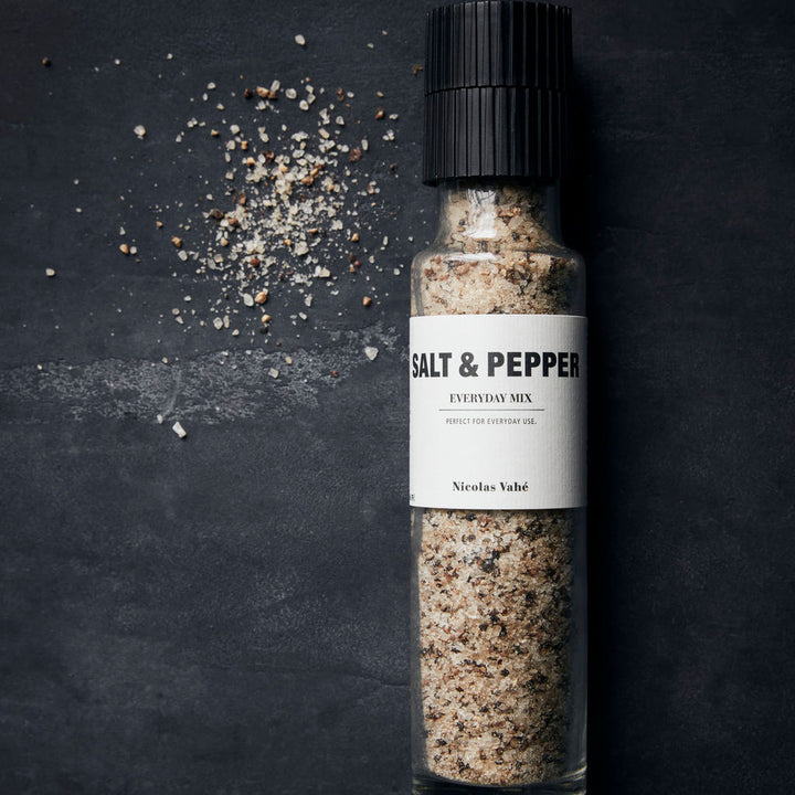 Nicolas Vahe Salt & Peber Everyday Mix