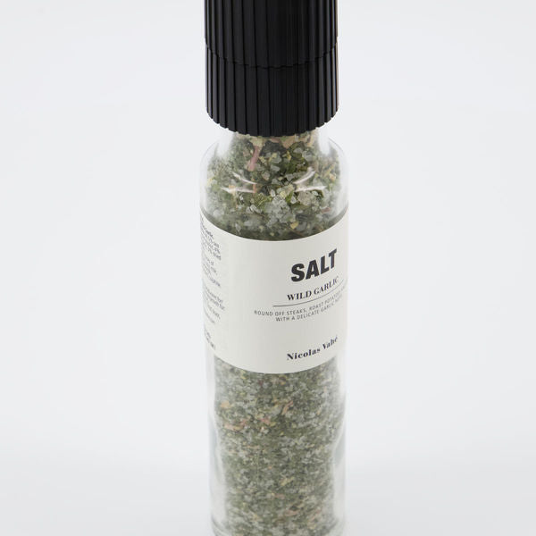Nicolas Vahe Salt, Wild garlic