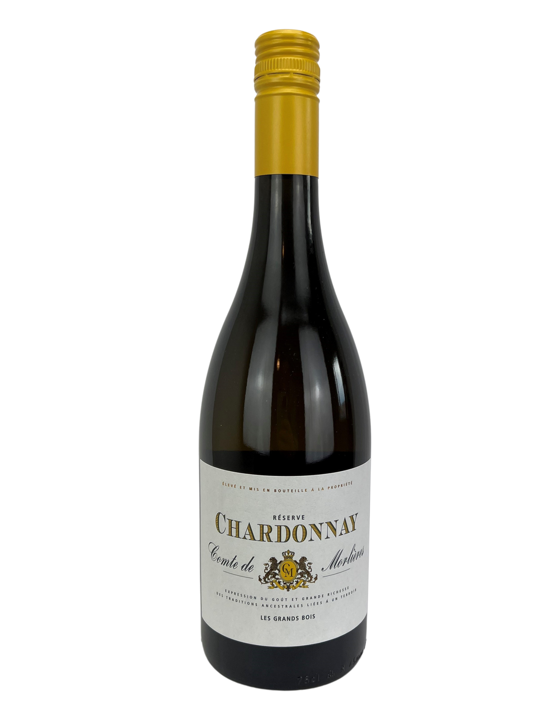 Chardonnay Reserve Comte de Mortieres