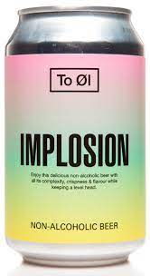 Implosion Non-Alcoholic Beer