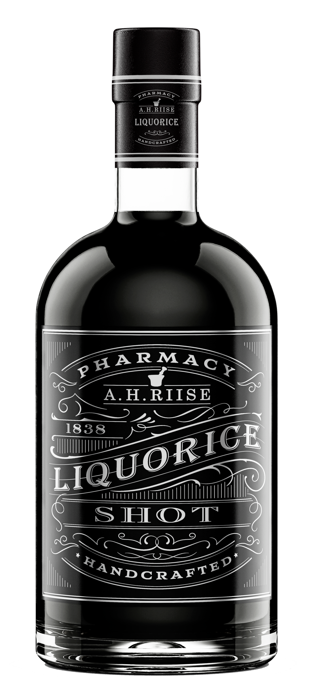 A. H. Riise Pharmacy Riise Licorice Shot