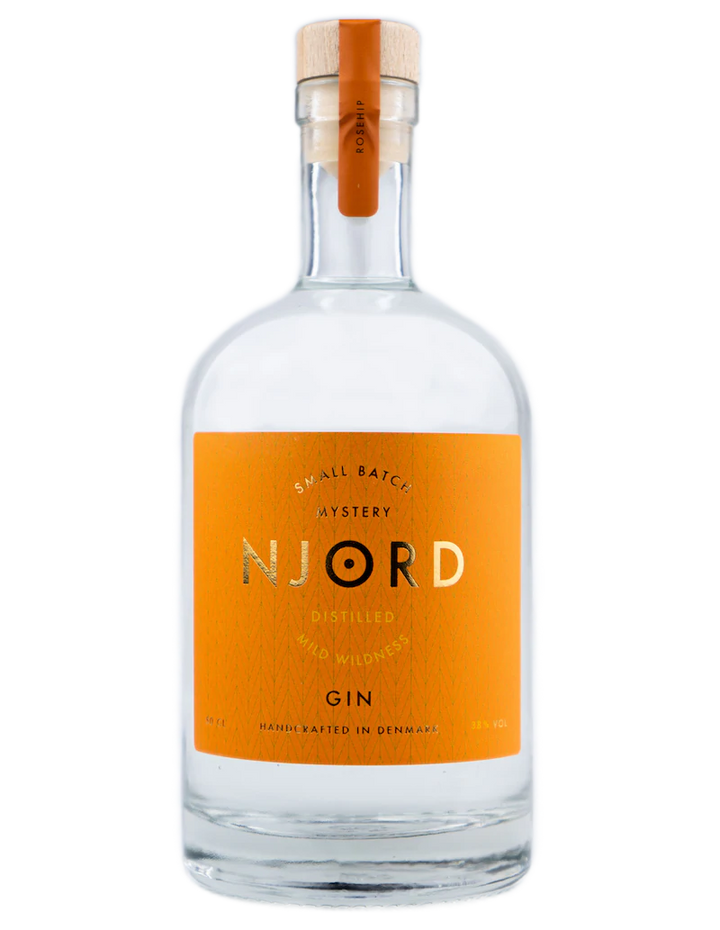 Njord Distilled Mild Wildness Gin