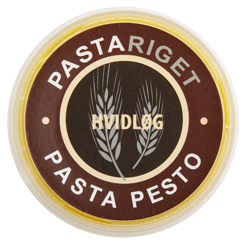 Pastariget Hvidløg Pesto