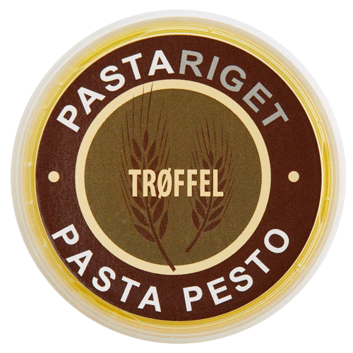 Pastariget Trøffel Pesto