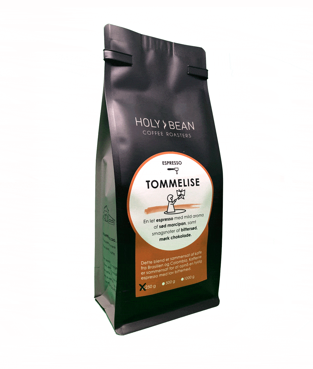 Holy Bean Tommelise Espresso