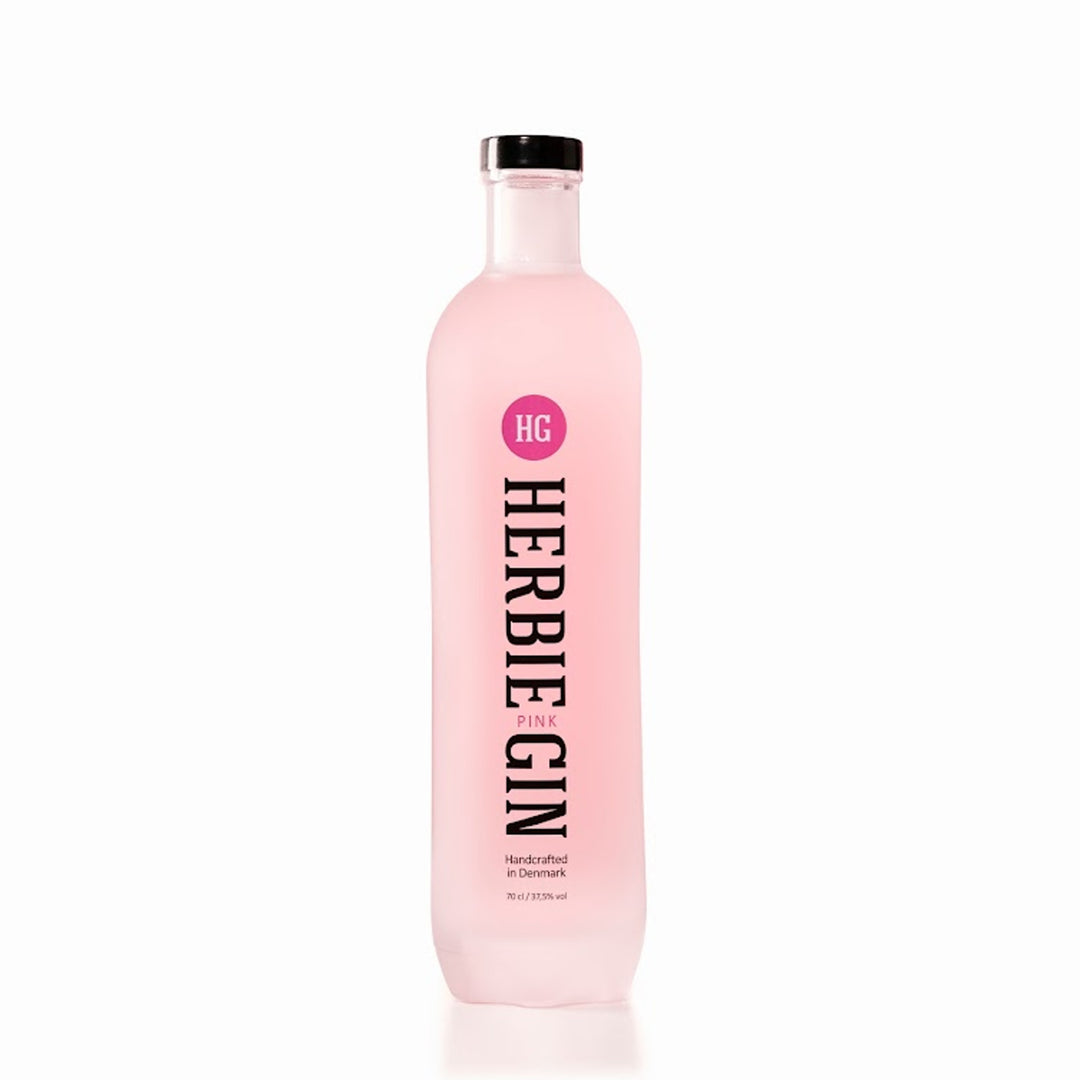 Herbie Pink Gin