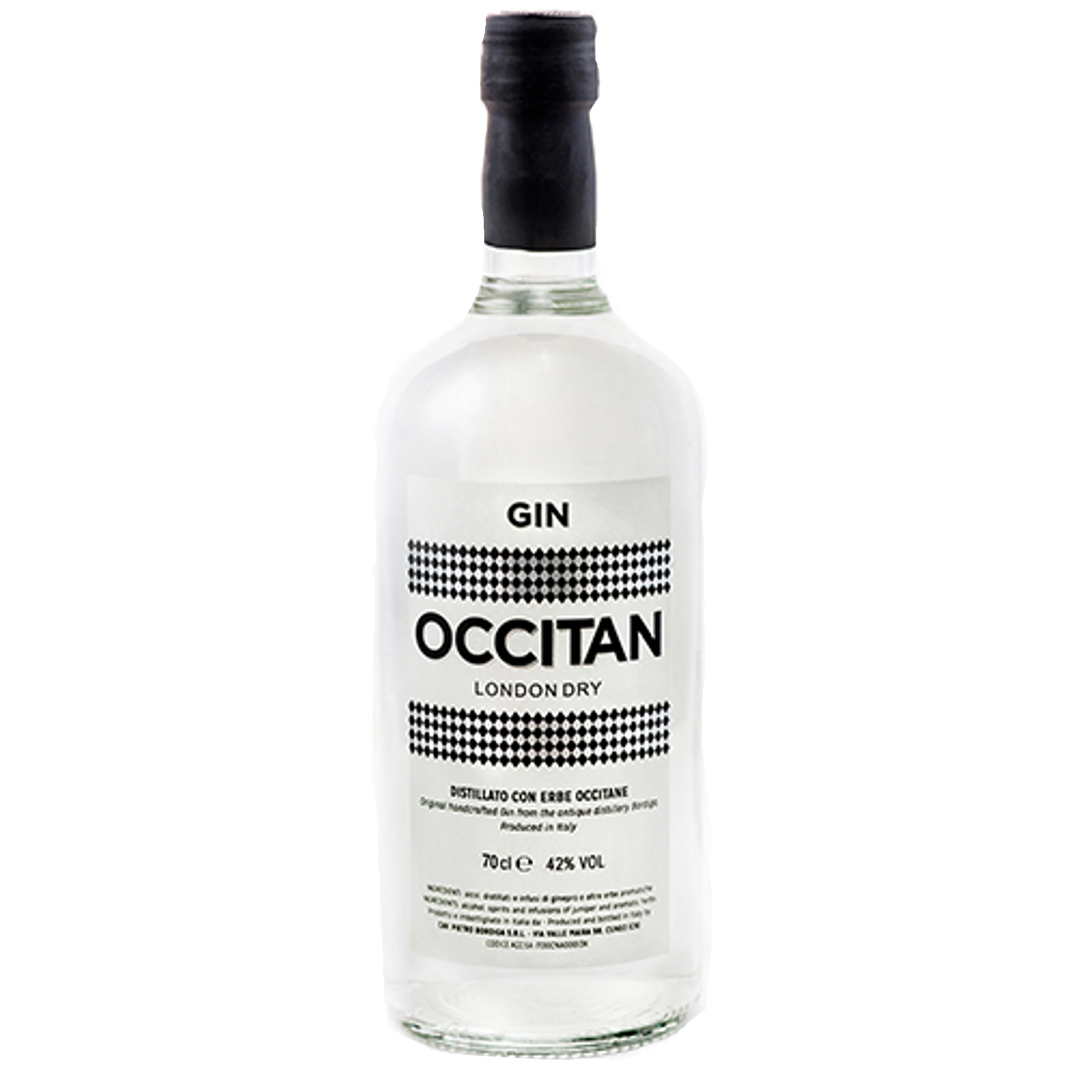 Bordiga 1888 Occitan London Dry Gin