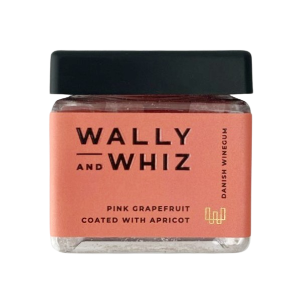 Wally and Whiz Grapefrugt med Abrikos Lille