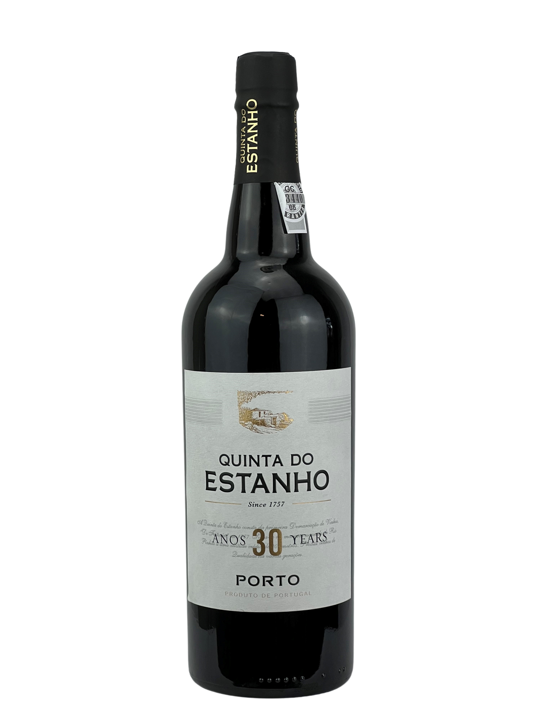 Quinta Do Estanho 30 års tawny portvin
