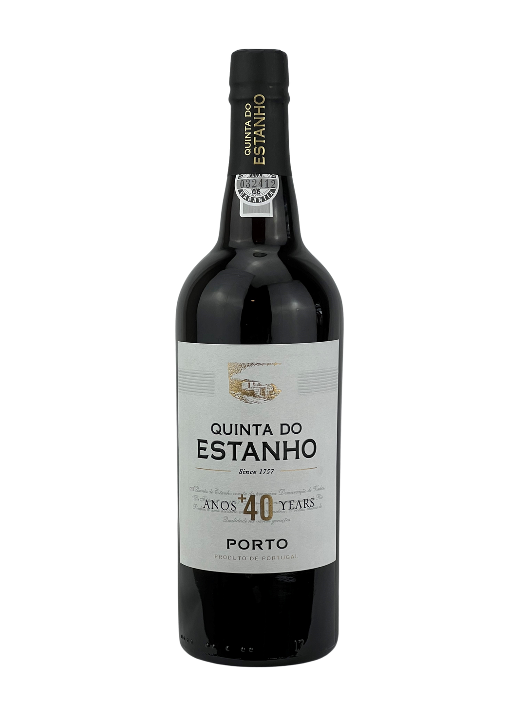 Quinta Do Estanho 40+ års tawny portvin